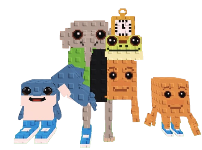 Strawberelli Flamingelli